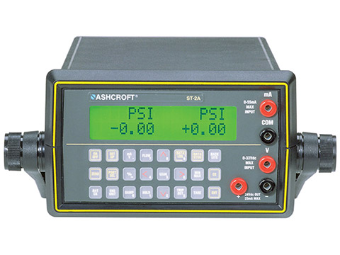 Ashcroft ST-2A Digital Indicator | Pressure Indicators | Ashcroft-Pressure Indicators |  Supplier Nigeria Karachi Lahore Faisalabad Rawalpindi Islamabad Bangladesh Afghanistan
