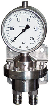 Ashcroft 5509 Differential Pressure Gauge | Pressure Gauges | Ashcroft-Pressure Gauges |  Supplier Nigeria Karachi Lahore Faisalabad Rawalpindi Islamabad Bangladesh Afghanistan