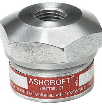 Ashcroft Type 310/315 Diaphragm Seals | Ashcroft |  Supplier Nigeria Karachi Lahore Faisalabad Rawalpindi Islamabad Bangladesh Afghanistan