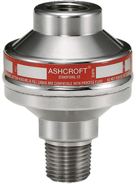 Ashcroft Type 510 / 511 Diaphragm Seals | Ashcroft |  Supplier Nigeria Karachi Lahore Faisalabad Rawalpindi Islamabad Bangladesh Afghanistan