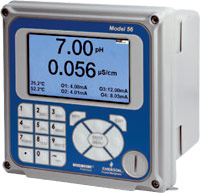 Rosemount Analytical 56 Dual Input Analyzer | pH / ORP Meters | Rosemount Analytical-pH / ORP Meters |  Supplier Nigeria Karachi Lahore Faisalabad Rawalpindi Islamabad Bangladesh Afghanistan