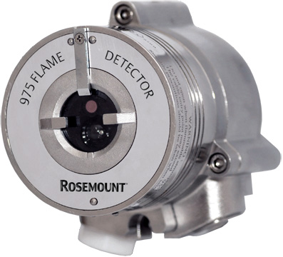 Rosemount Analytical 975UF Flame Detector | Flame Detectors | Rosemount Analytical-Flame Detectors |  Supplier Nigeria Karachi Lahore Faisalabad Rawalpindi Islamabad Bangladesh Afghanistan