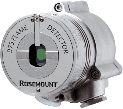 Rosemount Analytical 975HR Flame Detector | Flame Detectors | Rosemount Analytical-Flame Detectors |  Supplier Nigeria Karachi Lahore Faisalabad Rawalpindi Islamabad Bangladesh Afghanistan
