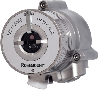Rosemount Analytical 975UR Flame Detector | Flame Detectors | Rosemount Analytical-Flame Detectors |  Supplier Nigeria Karachi Lahore Faisalabad Rawalpindi Islamabad Bangladesh Afghanistan