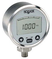 NoShok 1000 Series Digital Pressure Gauges | Pressure Gauges | NoShok-Pressure Gauges |  Supplier Nigeria Karachi Lahore Faisalabad Rawalpindi Islamabad Bangladesh Afghanistan
