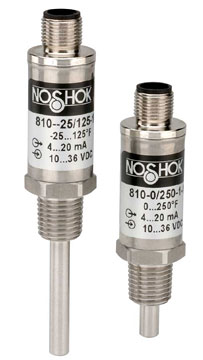 NoShok 810 Series Temperature Transmitter | Temperature Transmitters / Transducers | NoShok-Temperature Transmitters / Transducers |  Supplier Nigeria Karachi Lahore Faisalabad Rawalpindi Islamabad Bangladesh Afghanistan