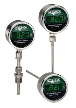 NoShok 820 / 821 Series Temperature Indicator | Digital Thermometers / Thermocouple Thermometers | NoShok-Thermometers |  Supplier Nigeria Karachi Lahore Faisalabad Rawalpindi Islamabad Bangladesh Afghanistan