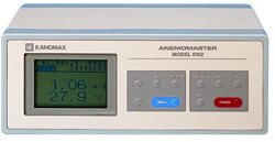 Kanomax 6162 Anemomaster | Air Velocity Meters / Anemometers | Kanomax-Air Velocity Meters / Anemometers |  Supplier Nigeria Karachi Lahore Faisalabad Rawalpindi Islamabad Bangladesh Afghanistan