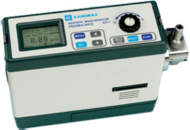 Kanomax 3521 & 3522 Dust Monitors | Particle Counters | Kanomax-Particle Counters |  Supplier Nigeria Karachi Lahore Faisalabad Rawalpindi Islamabad Bangladesh Afghanistan
