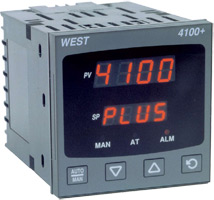West 4100+ Temperature Controller | Temperature Controllers | West-Temperature Controllers |  Supplier Nigeria Karachi Lahore Faisalabad Rawalpindi Islamabad Bangladesh Afghanistan