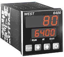 West 6400 Profile Controller | Temperature Controllers | West-Temperature Controllers |  Supplier Nigeria Karachi Lahore Faisalabad Rawalpindi Islamabad Bangladesh Afghanistan