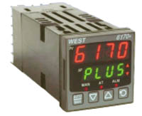 West 6170+ Temperature Controller | Valve Motor Drive (VMD) Controllers | West-Valve Motor Drive (VMD) Controllers |  Supplier Nigeria Karachi Lahore Faisalabad Rawalpindi Islamabad Bangladesh Afghanistan