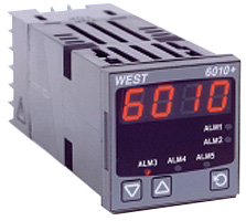 West 6010+ Digital Indicator | Panel Meters / Digital Indicators | West-Panel Meters / Digital Indicators |  Supplier Nigeria Karachi Lahore Faisalabad Rawalpindi Islamabad Bangladesh Afghanistan
