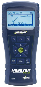 Bacharach Monoxor Plus Carbon Monoxide Analyzer | Gas Detectors | Bacharach-Gas Detectors |  Supplier Nigeria Karachi Lahore Faisalabad Rawalpindi Islamabad Bangladesh Afghanistan