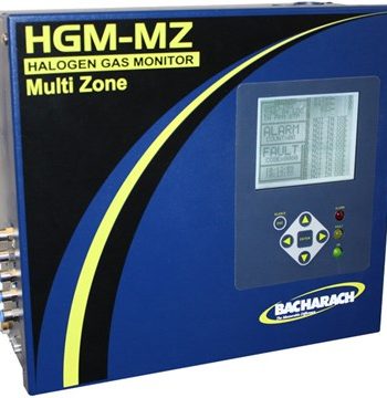Bacharach HGM-MZ Multi-Zone Gas Leak Monitor | Leak Detectors | Bacharach-Leak Detectors |  Supplier Nigeria Karachi Lahore Faisalabad Rawalpindi Islamabad Bangladesh Afghanistan