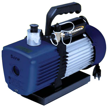 Bacharach QV2 / QV5 Vacuum Pumps | Refrigeration Test Equipment | Bacharach-Refrigeration Test Equipment |  Supplier Nigeria Karachi Lahore Faisalabad Rawalpindi Islamabad Bangladesh Afghanistan
