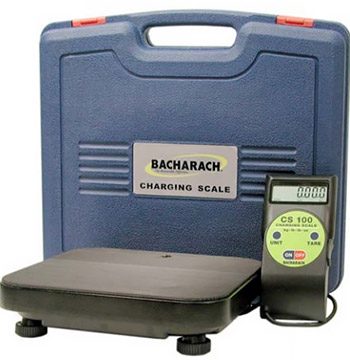 Bacharach CS100 Charging Scale | Refrigeration Test Equipment | Bacharach-Refrigeration Test Equipment |  Supplier Nigeria Karachi Lahore Faisalabad Rawalpindi Islamabad Bangladesh Afghanistan