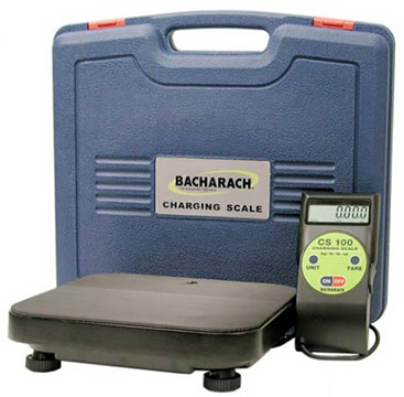 Bacharach CS100 Charging Scale | Refrigeration Test Equipment | Bacharach-Refrigeration Test Equipment |  Supplier Nigeria Karachi Lahore Faisalabad Rawalpindi Islamabad Bangladesh Afghanistan