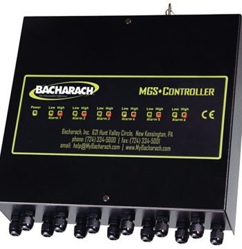 Bacharach MGS Controller | Bacharach |  Supplier Nigeria Karachi Lahore Faisalabad Rawalpindi Islamabad Bangladesh Afghanistan