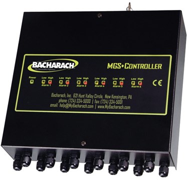 Bacharach MGS Controller | Bacharach |  Supplier Nigeria Karachi Lahore Faisalabad Rawalpindi Islamabad Bangladesh Afghanistan