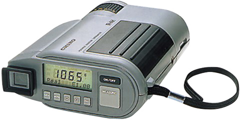 CHINO IR-AH Series Digital Infrared Thermometers | Handheld Infrared Thermometers | CHINO-Infrared Thermometers |  Supplier Nigeria Karachi Lahore Faisalabad Rawalpindi Islamabad Bangladesh Afghanistan
