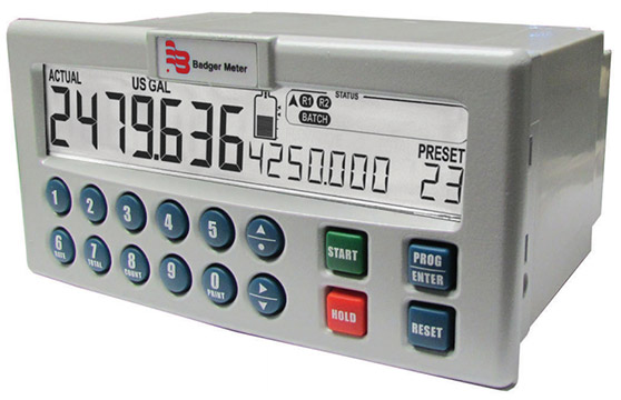 Badger Meter PC200 Industrial Process Controller | Flow Meter Monitors | Badger Meter-Flow Meters |  Supplier Nigeria Karachi Lahore Faisalabad Rawalpindi Islamabad Bangladesh Afghanistan