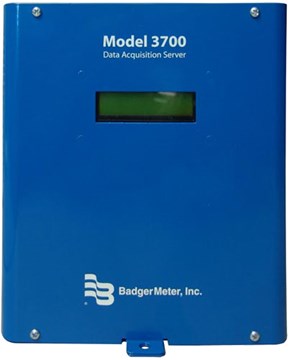 Badger Meter Model 3700 Data Acquisition Server | Flow Meter Monitors | Badger Meter-Flow Meters |  Supplier Nigeria Karachi Lahore Faisalabad Rawalpindi Islamabad Bangladesh Afghanistan