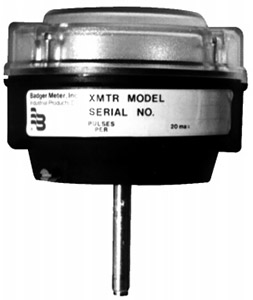 Badger Meter PFT-3 Signal Transmitter | Badger Meter |  Supplier Nigeria Karachi Lahore Faisalabad Rawalpindi Islamabad Bangladesh Afghanistan