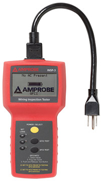 Amprobe INSP-3 Wiring Inspector Tester | Voltage Testers | Amprobe-Electrical Testers |  Supplier Nigeria Karachi Lahore Faisalabad Rawalpindi Islamabad Bangladesh Afghanistan