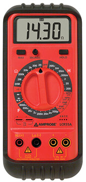 Amprobe LCR55A Component Tester | Multimeters | Amprobe-Multimeters |  Supplier Nigeria Karachi Lahore Faisalabad Rawalpindi Islamabad Bangladesh Afghanistan