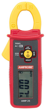 Amprobe AMP-25 Mini Clamp Meter | Clamp Meters | Amprobe-Clamp Meters |  Supplier Nigeria Karachi Lahore Faisalabad Rawalpindi Islamabad Bangladesh Afghanistan