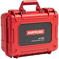 Amprobe CC-7000 Hard Carrying Case | Amprobe |  Supplier Nigeria Karachi Lahore Faisalabad Rawalpindi Islamabad Bangladesh Afghanistan