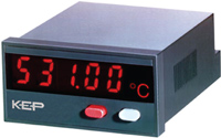 KEP 531 / 532 Series Temperature Displays | Panel Meters / Digital Indicators | KEP-Panel Meters / Digital Indicators |  Supplier Nigeria Karachi Lahore Faisalabad Rawalpindi Islamabad Bangladesh Afghanistan
