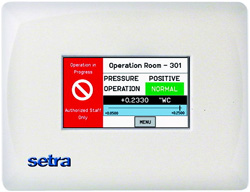 Setra SRCM Room Condition Monitor | Pressure Sensors / Transmitters / Transducers | Setra-Pressure Sensors / Transmitters / Transducers |  Supplier Nigeria Karachi Lahore Faisalabad Rawalpindi Islamabad Bangladesh Afghanistan