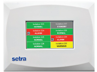 Setra MRMS Multi-Room Monitoring Station | Pressure Sensors / Transmitters / Transducers | Setra-Pressure Sensors / Transmitters / Transducers |  Supplier Nigeria Karachi Lahore Faisalabad Rawalpindi Islamabad Bangladesh Afghanistan