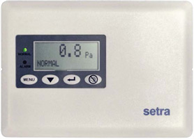 Setra SRIM1 Room Isolation Monitor | Pressure Sensors / Transmitters / Transducers | Setra-Pressure Sensors / Transmitters / Transducers |  Supplier Nigeria Karachi Lahore Faisalabad Rawalpindi Islamabad Bangladesh Afghanistan