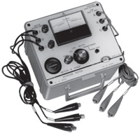35-45kHz Megger 569001-KIT Ultrasonic Leak and Corona Detector