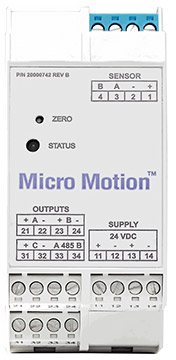 Micro Motion 2500 Multiple Variable Flow Transmitter | Micro Motion |  Supplier Nigeria Karachi Lahore Faisalabad Rawalpindi Islamabad Bangladesh Afghanistan