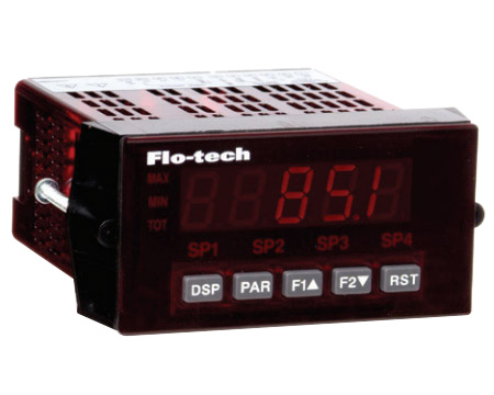 Flo-tech F6700 / F6750 Series Digital Displays | Panel Meters / Digital Indicators | Flo-tech-Panel Meters / Digital Indicators |  Supplier Nigeria Karachi Lahore Faisalabad Rawalpindi Islamabad Bangladesh Afghanistan