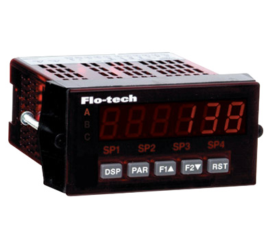 Flo-tech F6600 / F6650 Series Rate Counter Digital Display | Panel Meters / Digital Indicators | Flo-tech-Panel Meters / Digital Indicators |  Supplier Nigeria Karachi Lahore Faisalabad Rawalpindi Islamabad Bangladesh Afghanistan