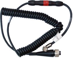 Commtest Accelerometer Coiled Cable | Commtest |  Supplier Nigeria Karachi Lahore Faisalabad Rawalpindi Islamabad Bangladesh Afghanistan