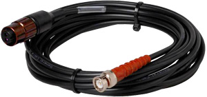 Commtest Accelerometer Straight Cable (Red) | Commtest |  Supplier Nigeria Karachi Lahore Faisalabad Rawalpindi Islamabad Bangladesh Afghanistan