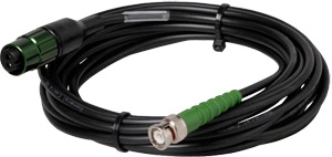 Commtest Accelerometer Straight Cable (Green) | Commtest |  Supplier Nigeria Karachi Lahore Faisalabad Rawalpindi Islamabad Bangladesh Afghanistan