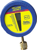 Yellow Jacket Digital LCD Vacuum Gauge | Refrigeration Test Equipment | Yellow Jacket-Refrigeration Test Equipment |  Supplier Nigeria Karachi Lahore Faisalabad Rawalpindi Islamabad Bangladesh Afghanistan