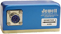 Jewell Instruments DXA 100/200 Series Accelerometer | Inertial Sensors | Jewell Instruments-Inertial Sensors |  Supplier Nigeria Karachi Lahore Faisalabad Rawalpindi Islamabad Bangladesh Afghanistan