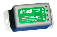 Jewell Instruments LCA-100 Series Accelerometer | Inertial Sensors | Jewell Instruments-Inertial Sensors |  Supplier Nigeria Karachi Lahore Faisalabad Rawalpindi Islamabad Bangladesh Afghanistan