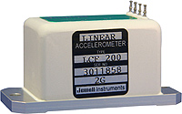 Jewell Instruments LCF-200 Series Accelerometer | Inertial Sensors | Jewell Instruments-Inertial Sensors |  Supplier Nigeria Karachi Lahore Faisalabad Rawalpindi Islamabad Bangladesh Afghanistan