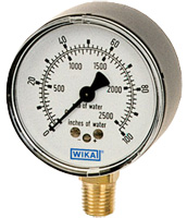 WIKA 611.10 Pressure Gauge | Pressure Gauges | WIKA-Pressure Gauges |  Supplier Nigeria Karachi Lahore Faisalabad Rawalpindi Islamabad Bangladesh Afghanistan