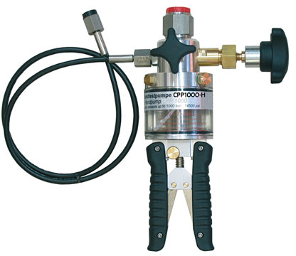 WIKA CPP1000-H Hydraulic Hand Pump | Calibration Pumps and Pressure Sources | WIKA-Pressure Calibrators |  Supplier Nigeria Karachi Lahore Faisalabad Rawalpindi Islamabad Bangladesh Afghanistan