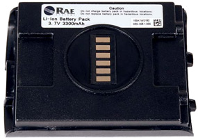 RAE Systems Li-ion Batteries | RAE Systems |  Supplier Nigeria Karachi Lahore Faisalabad Rawalpindi Islamabad Bangladesh Afghanistan